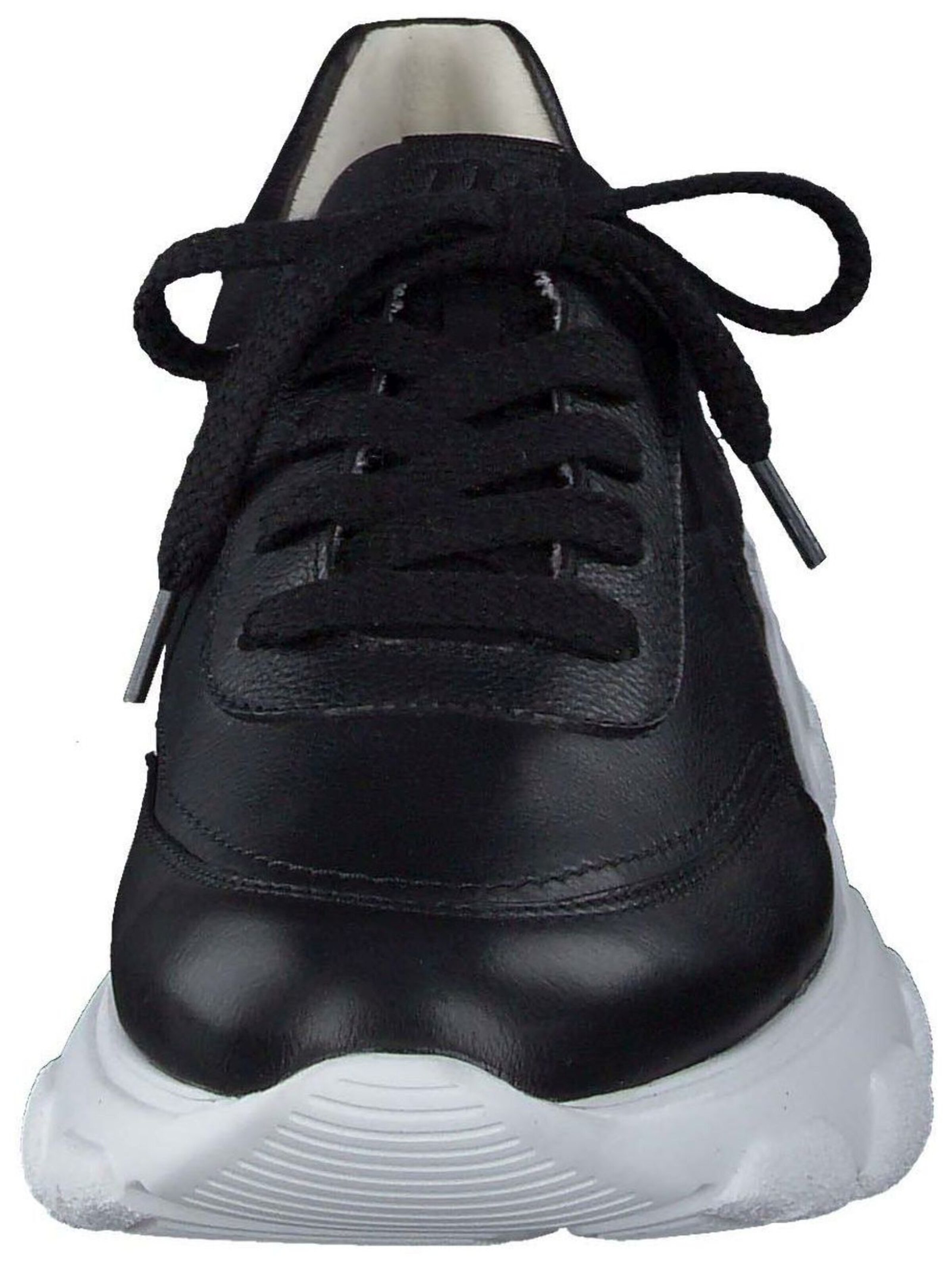 Paul Green Bixby Leather Platform Lace-Up Sneakers | Dillard's